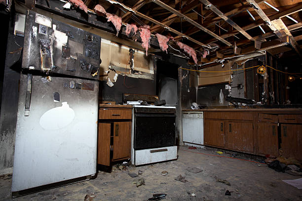 Licensed Fire Damage Removal service in Walls, MS - Meridian Smoke Damage